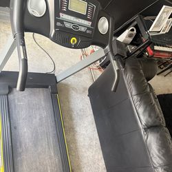 MaxKare Treadmill – Folding Home Workout Machine