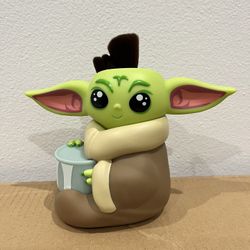 Loungefly The Mandalorian The Child Make Up Brush Set Star Wars Baby Yoda Grogu