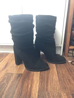 Charlotte Russe boots