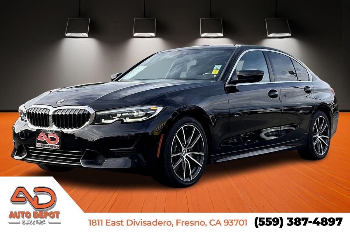2019 BMW 330i