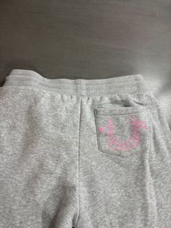 True religion sweat pants