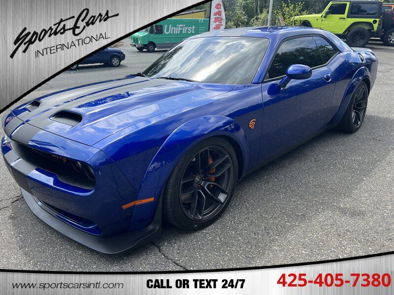 2019 Dodge Challenger SRT Hellcat Redeye Widebo for Sale in Bothell, WA