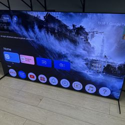 Sony XR77A95L BRAVIA XR A95L 77 inch QD-OLED 4K HDR Smart TV with Google TV 