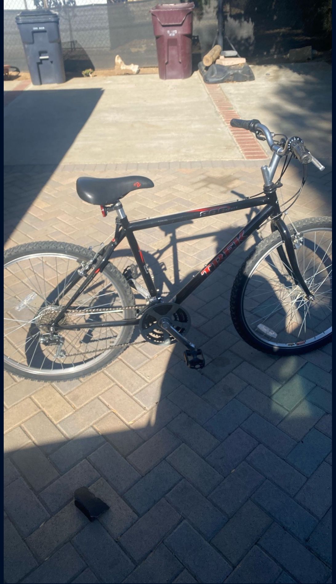 Trek 800 Sport Bike