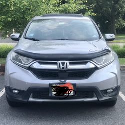 2017 Honda Cr-v