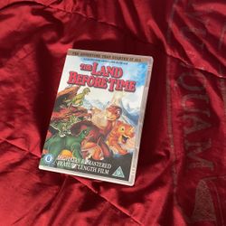 The Land Before Time