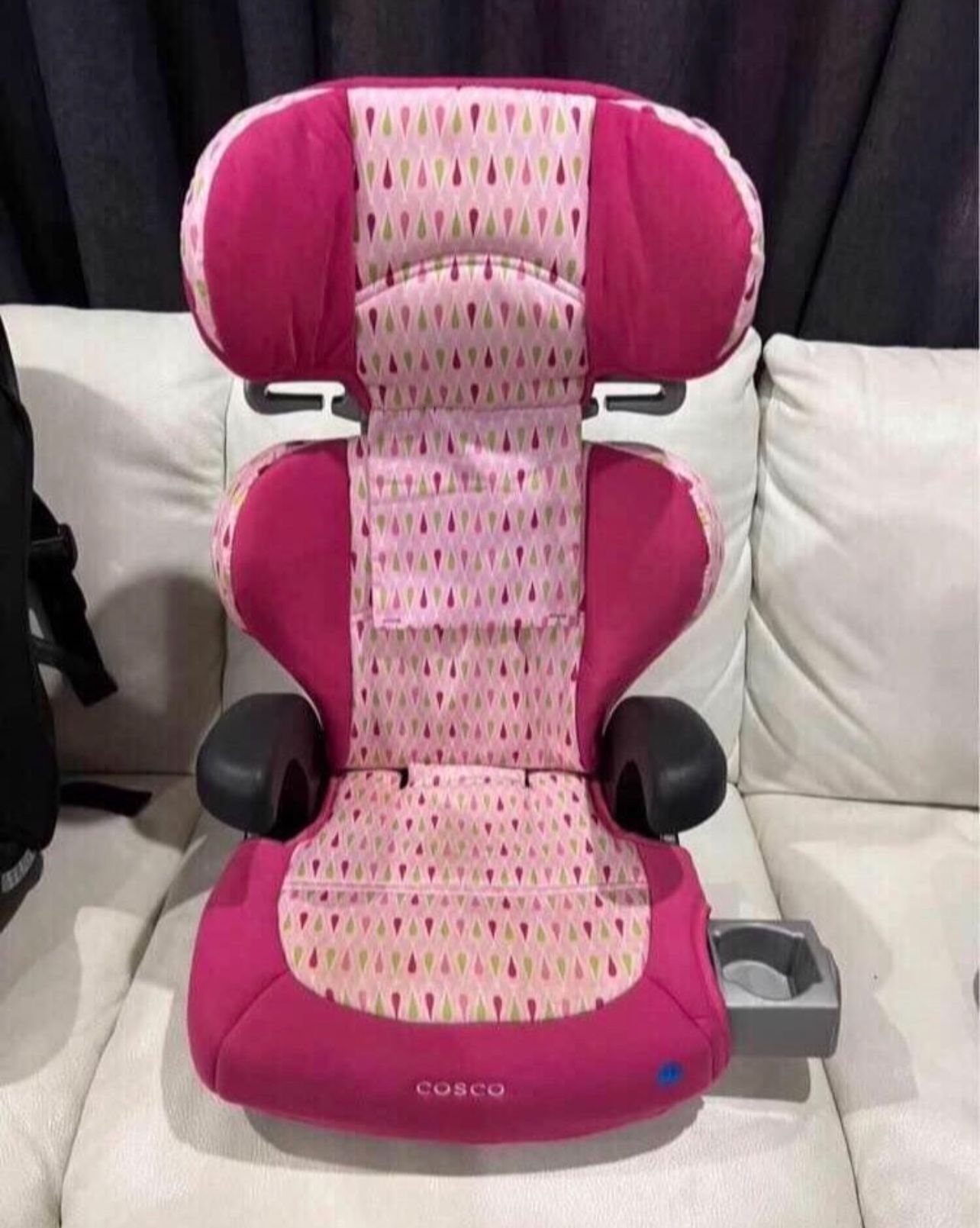 Kids booster car seats / Silla carro niño