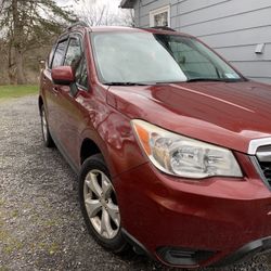 2014 Subaru Forester