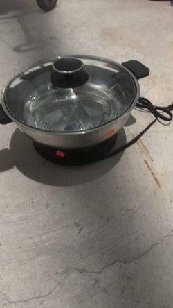 Stainless steel Hot pot