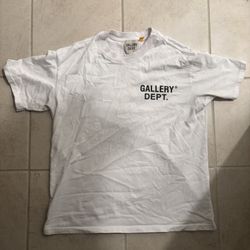 Gallery dept shirt 