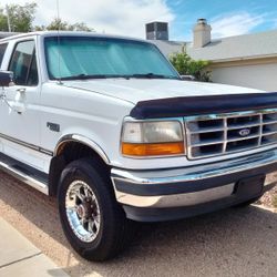 1993 Ford F-250
