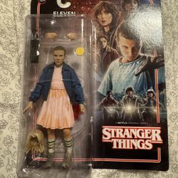 Stranger things figure 
