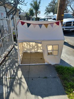 Mini Casita Nueva $10
