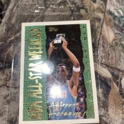 Penny Hardaway MVP Cad