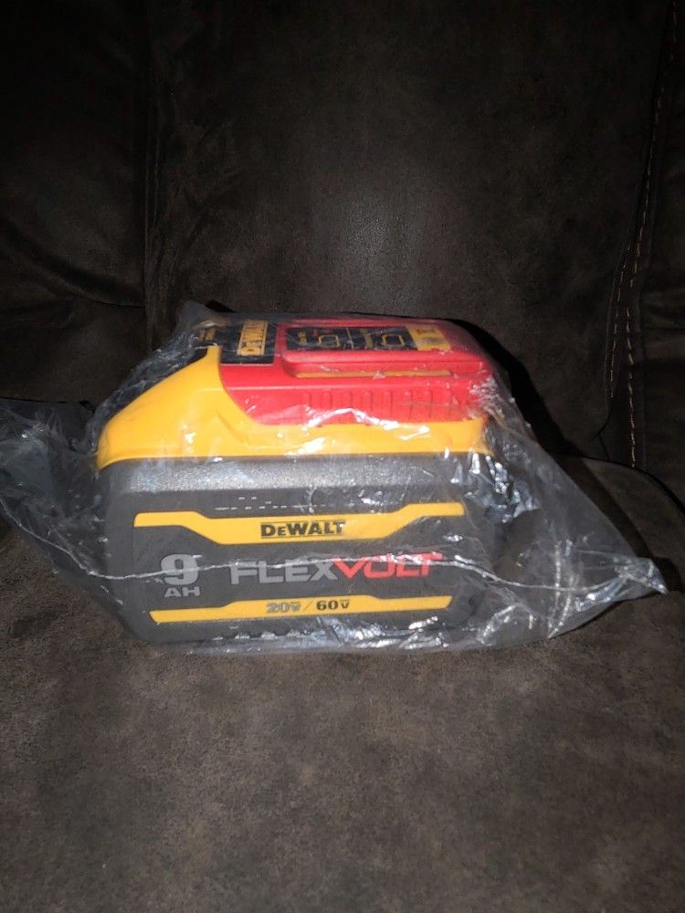 Dewalt Battery 