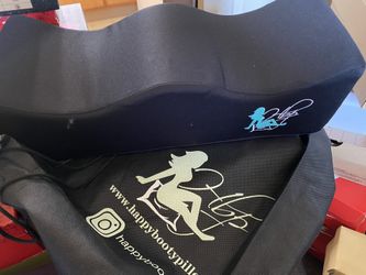 Booty Pillow w/bag