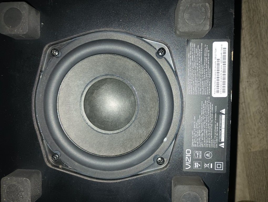 Vizio Subwoofer