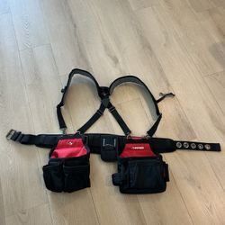 Husky Tool Belt