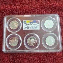 Collectible Coin Collection