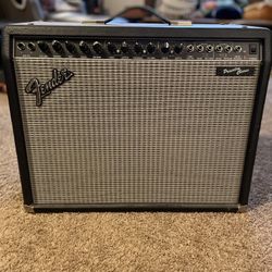 Fender Princeton Chorus 2x10's