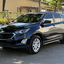 2021 Chevrolet Equinox 