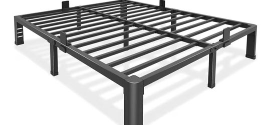 Cal King Bed Frame 