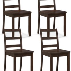 chair for dining table SET 4