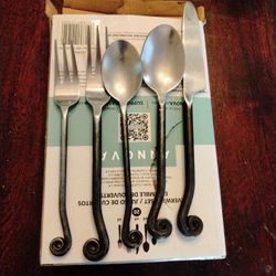 Silverware