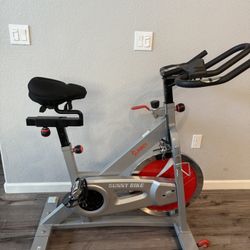 Exercise Bike