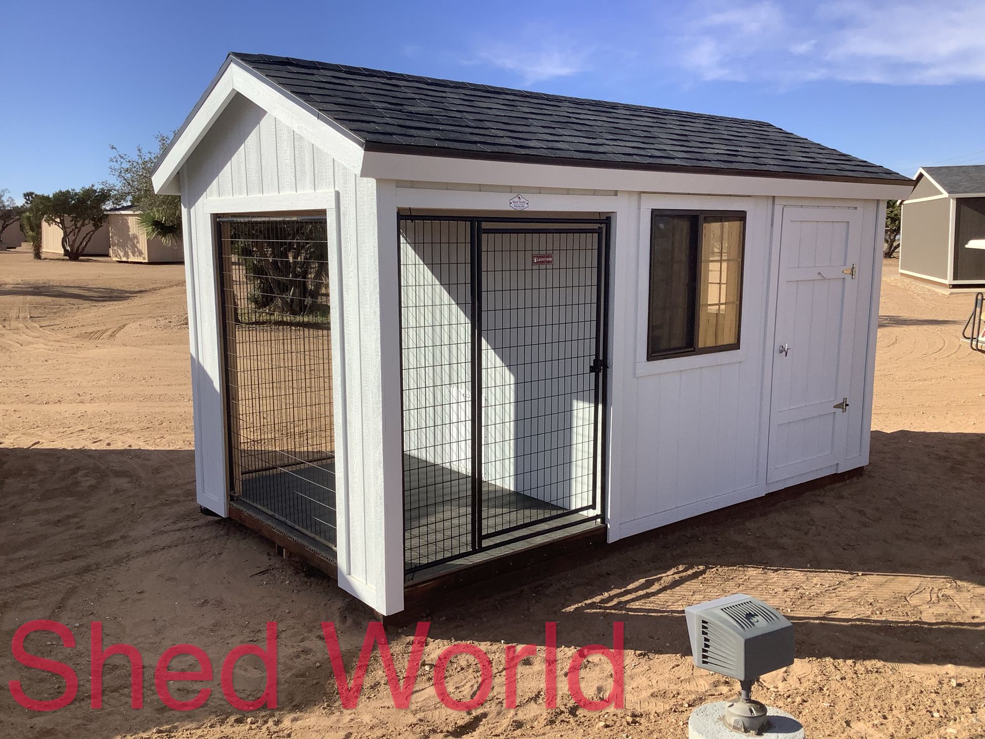 15x8 Dog Kennel On SALE