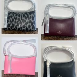 Kate Spade Sadie Crossbody