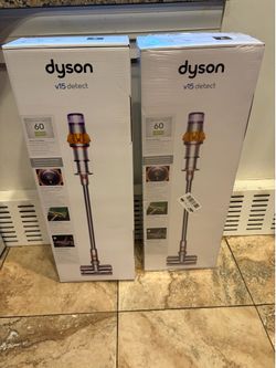 Dyson V15 Detect