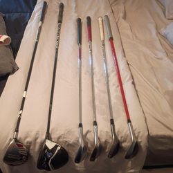 Nice Golf Clubs 
