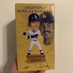 Ron Cey Bobblehead