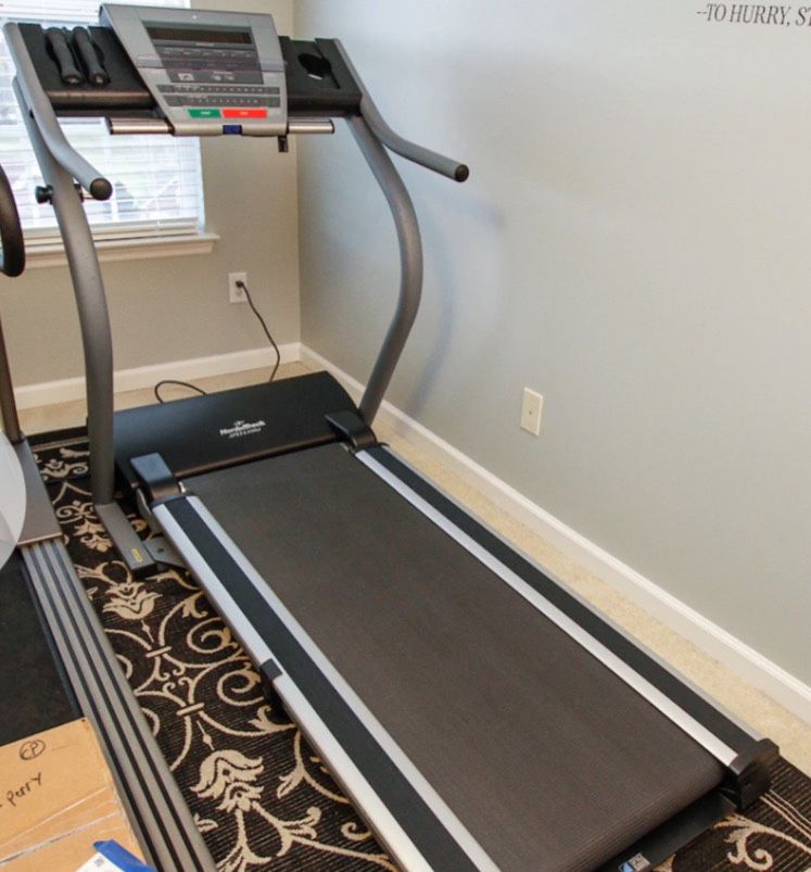 Nordictrack Treadmill In Good Condition 