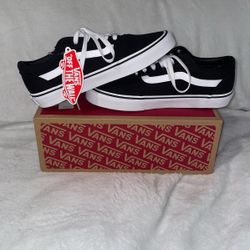 Brand New Woman Vans Shoes