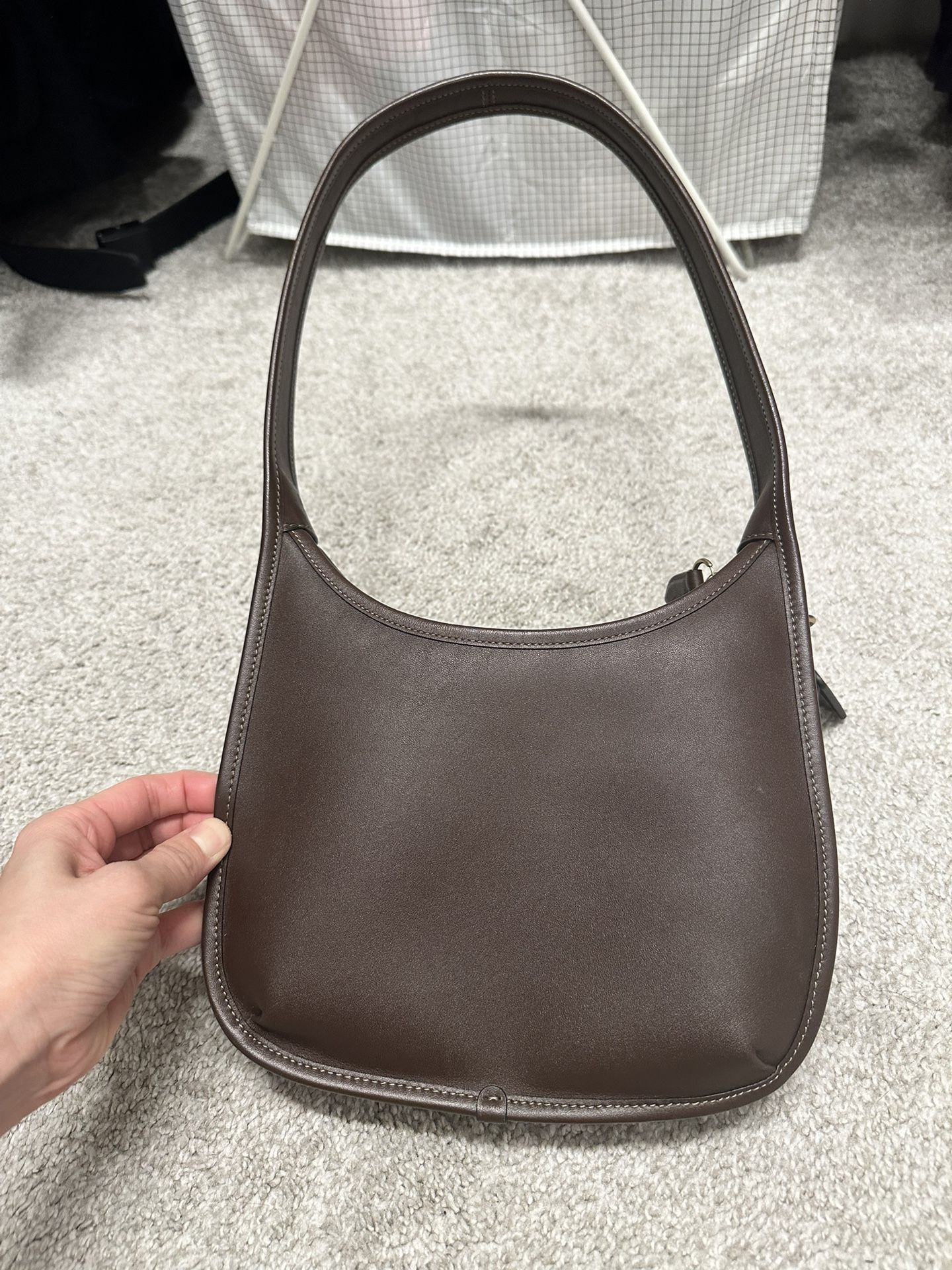 Coach The Curve Zip Bag