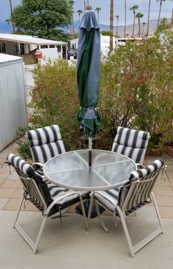 MCM Vintage Patio Furniture