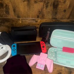 Nintendo Switch No Games 180$ Tonight Only!