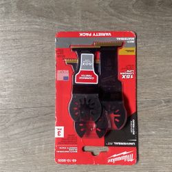 Multi Material Blade Variety Pack