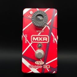 MXR EVH90 Phase 90 Guitar Pedal