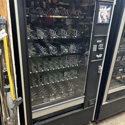 Own Your Own Vending Machine!