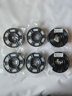 3D printer filaments