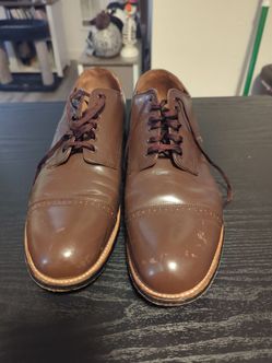Men Size 12 Stacy Adams dress shoes