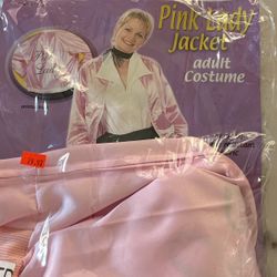 pink lady jacket 