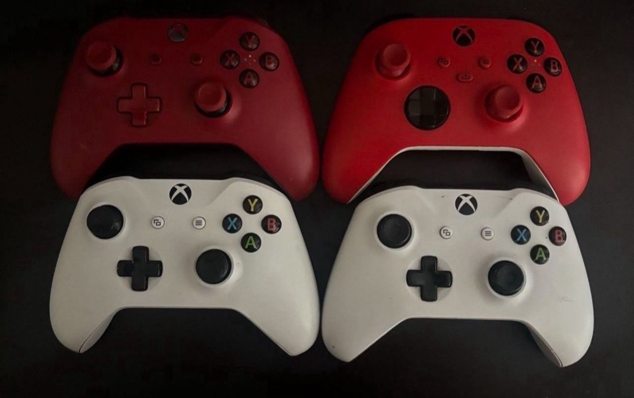 Xbox One Controllers 