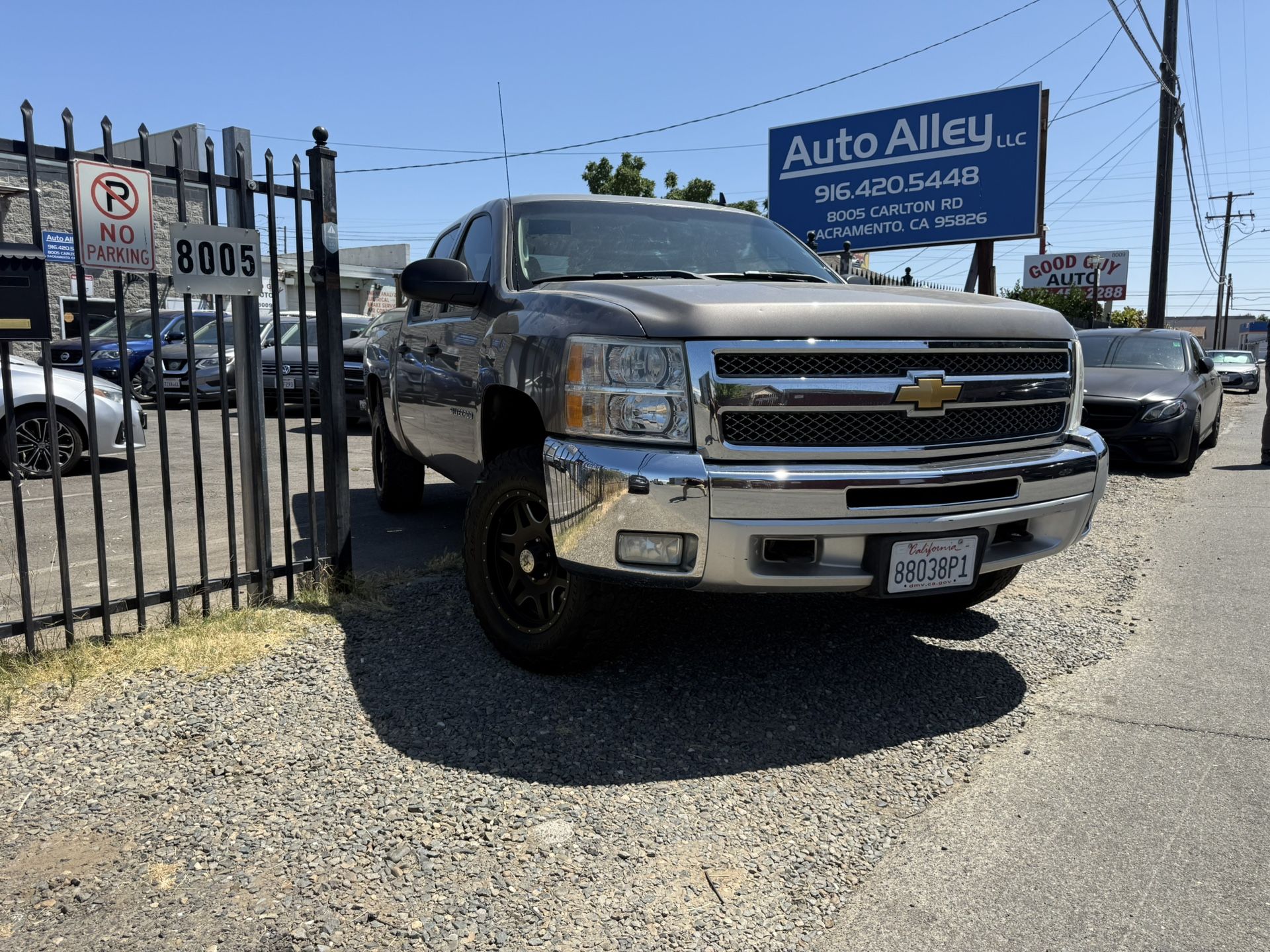 2012 Chevrolet Silverado