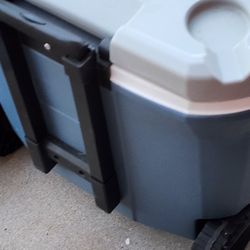 Coleman Cooler 60qt 