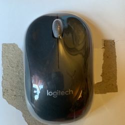 Wireless Computer Mouse 