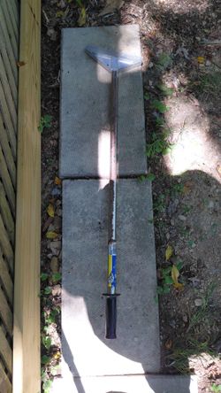 8in adjustable floor scrapper